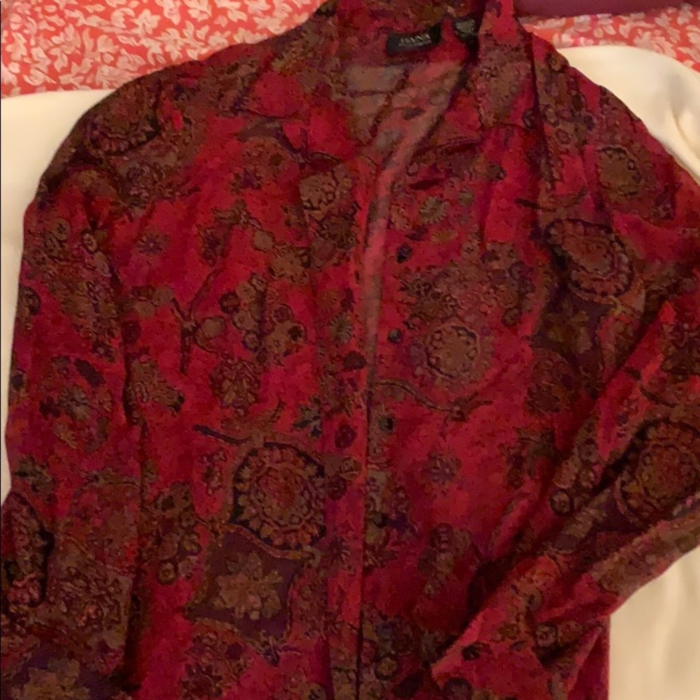 Dana Buchman Shirt for Women